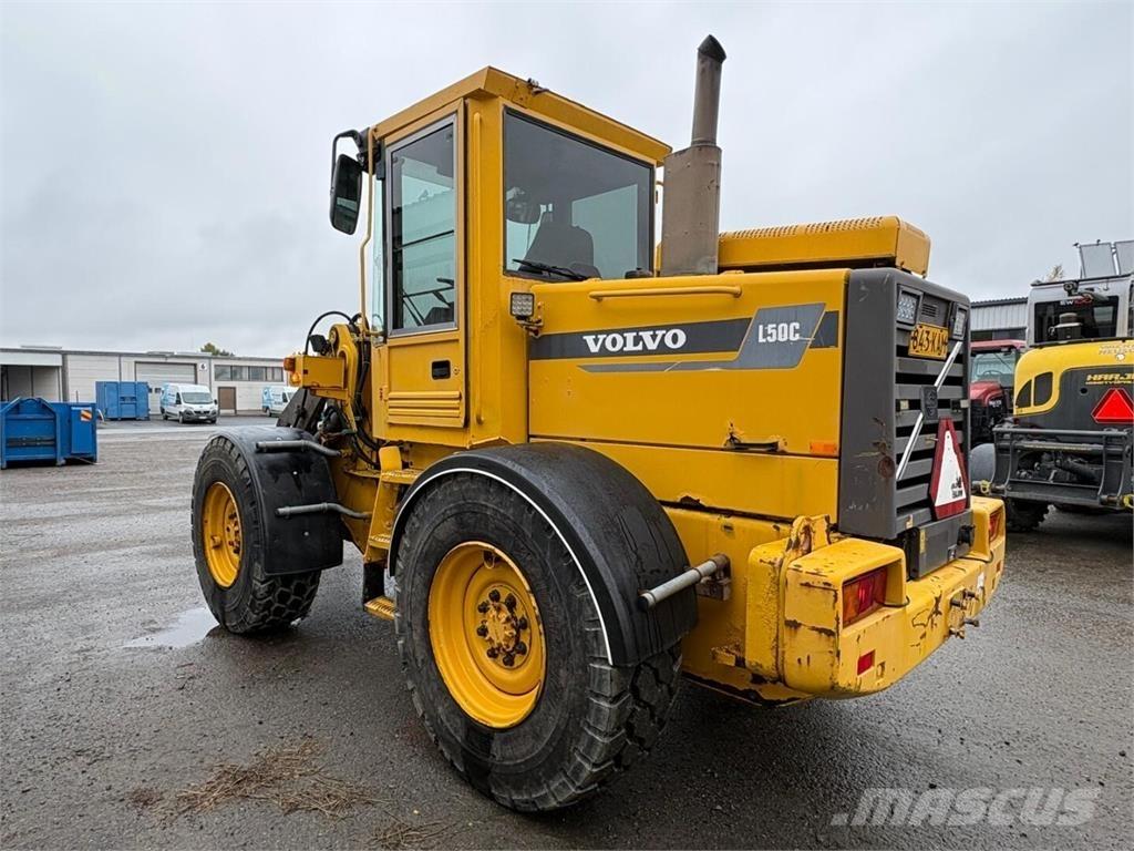 Volvo L 50 C  휠로우더