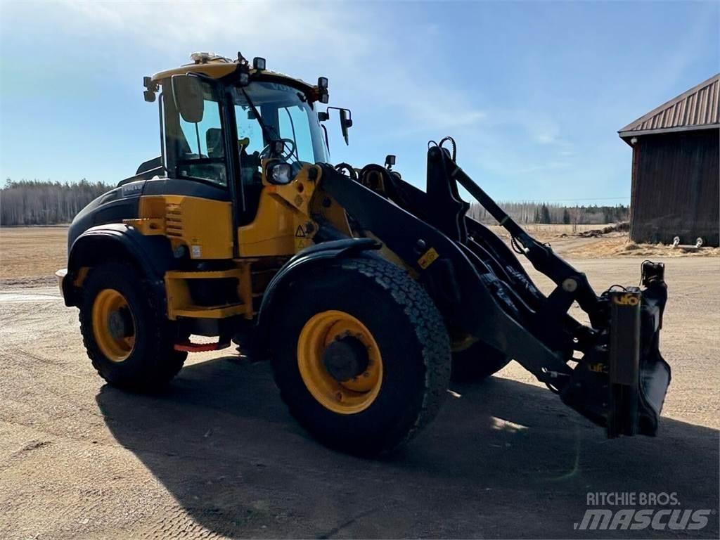 Volvo L 50 H S  휠로우더