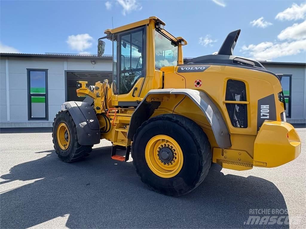 Volvo L 70 H  휠로우더