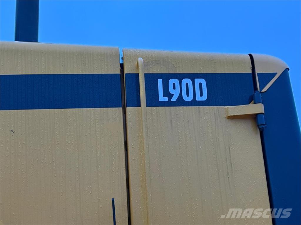 Volvo L 90 D  휠로우더