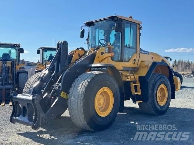 Volvo L110G  휠로우더