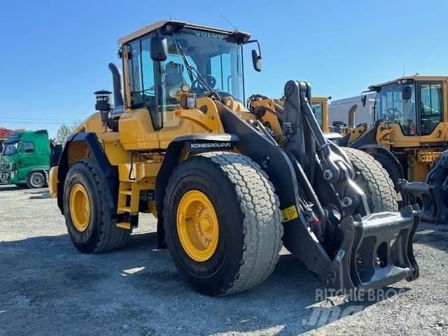 Volvo L110G  휠로우더