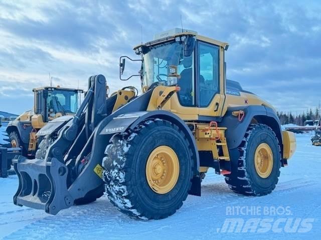 Volvo L110H  휠로우더