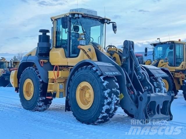 Volvo L110H  휠로우더