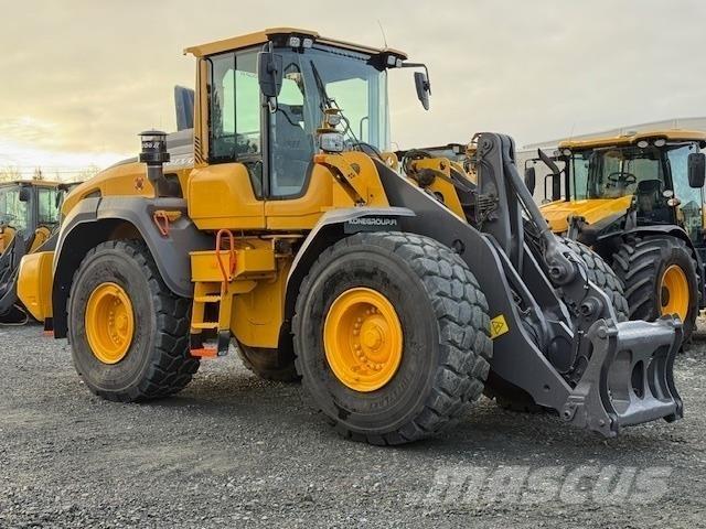 Volvo L120H  휠로우더