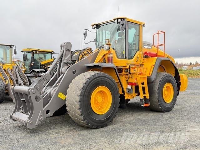 Volvo L180H  휠로우더