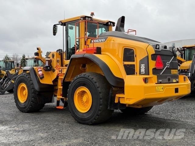 Volvo L180H  휠로우더