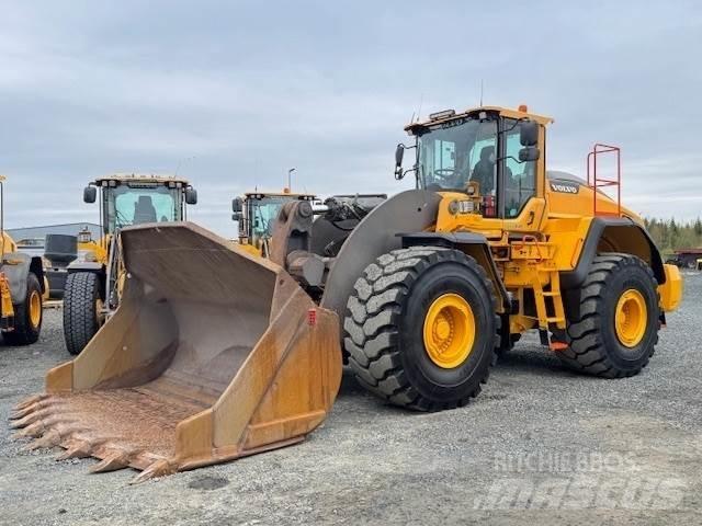 Volvo L250H  휠로우더