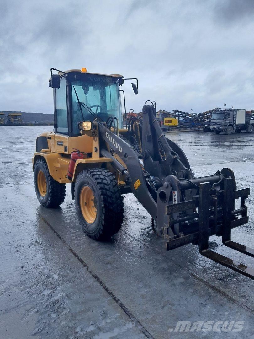 Volvo L35gt  휠로우더