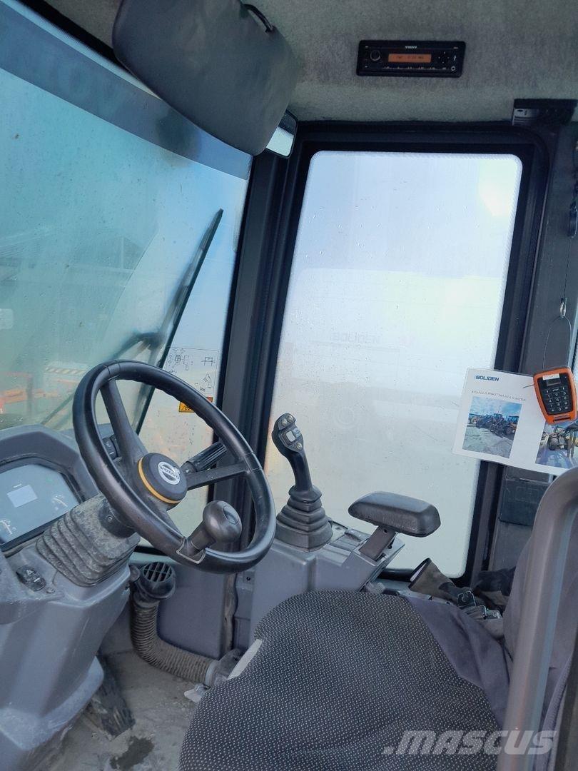 Volvo L35gt  휠로우더