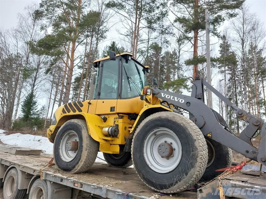 Volvo L40  휠로우더