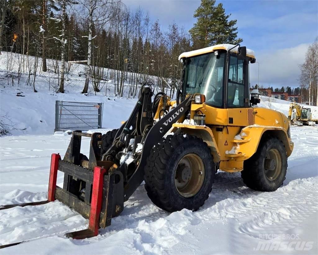 Volvo L40B  휠로우더