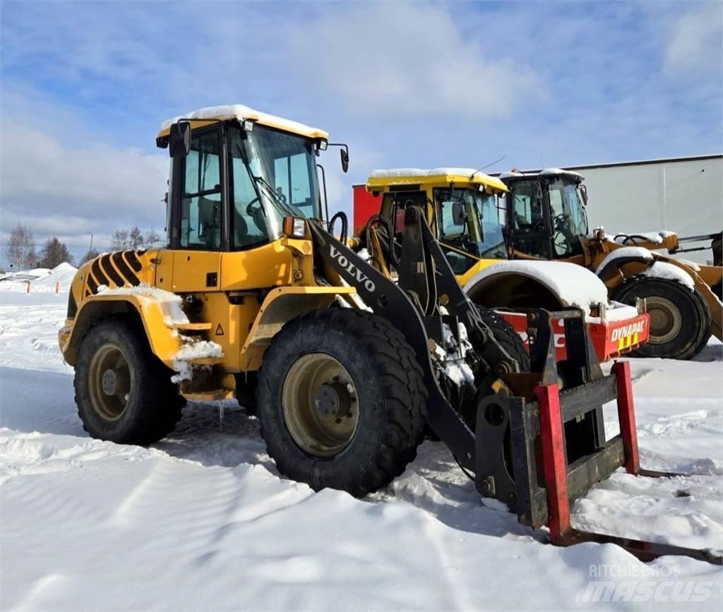 Volvo L40B  휠로우더