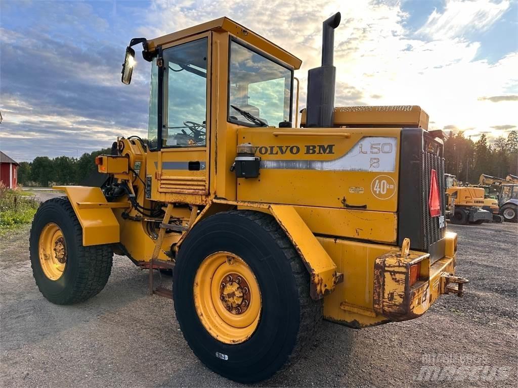 Volvo L50B  휠로우더