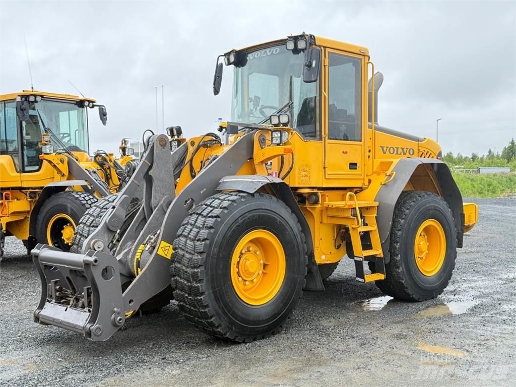 Volvo L60E  휠로우더