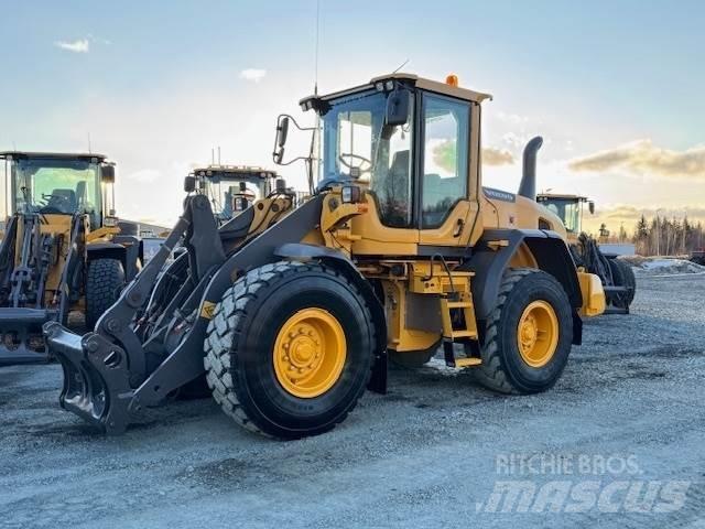 Volvo L60G  휠로우더