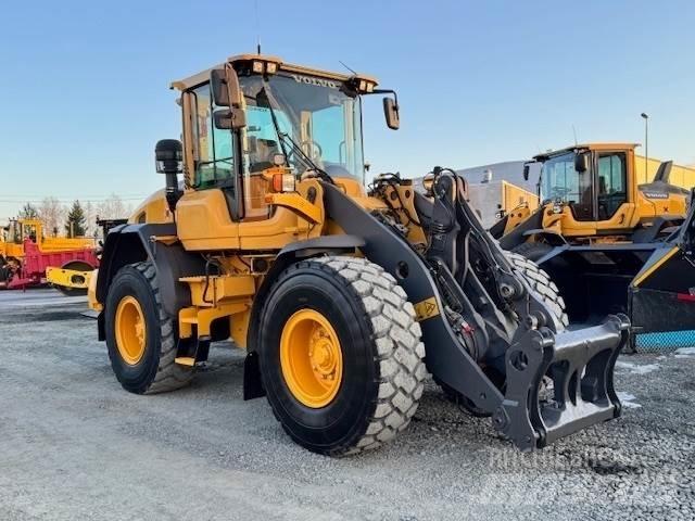 Volvo L60G  휠로우더
