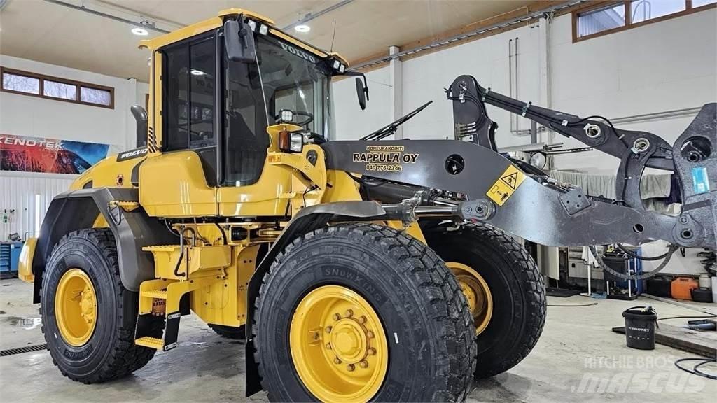 Volvo L60G  휠로우더