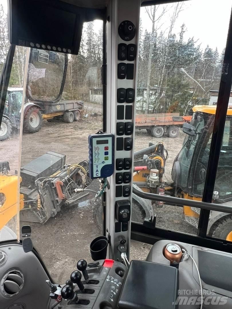 Volvo L60G  휠로우더