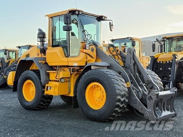Volvo L60G  휠로우더