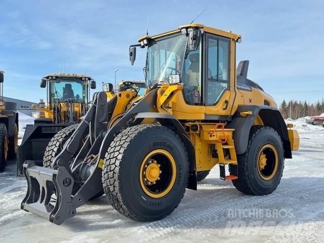 Volvo L60H  휠로우더