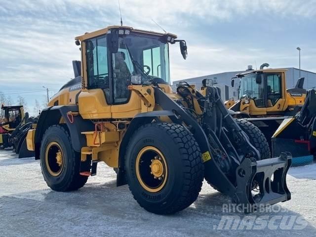 Volvo L60H  휠로우더