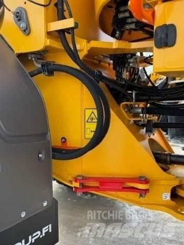 Volvo L60H  휠로우더
