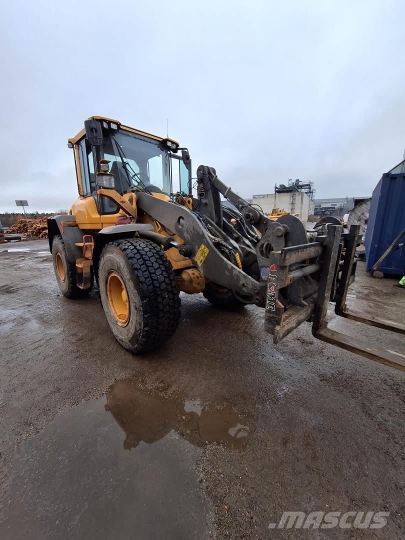 Volvo L60H  휠로우더