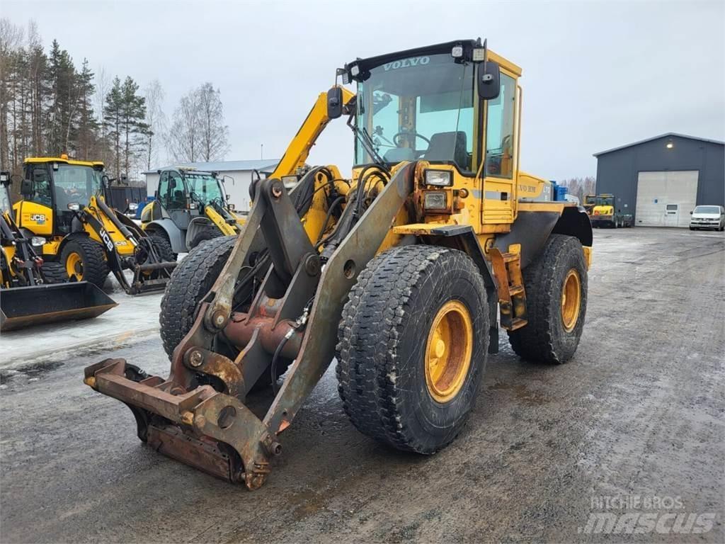 Volvo L70B  휠로우더