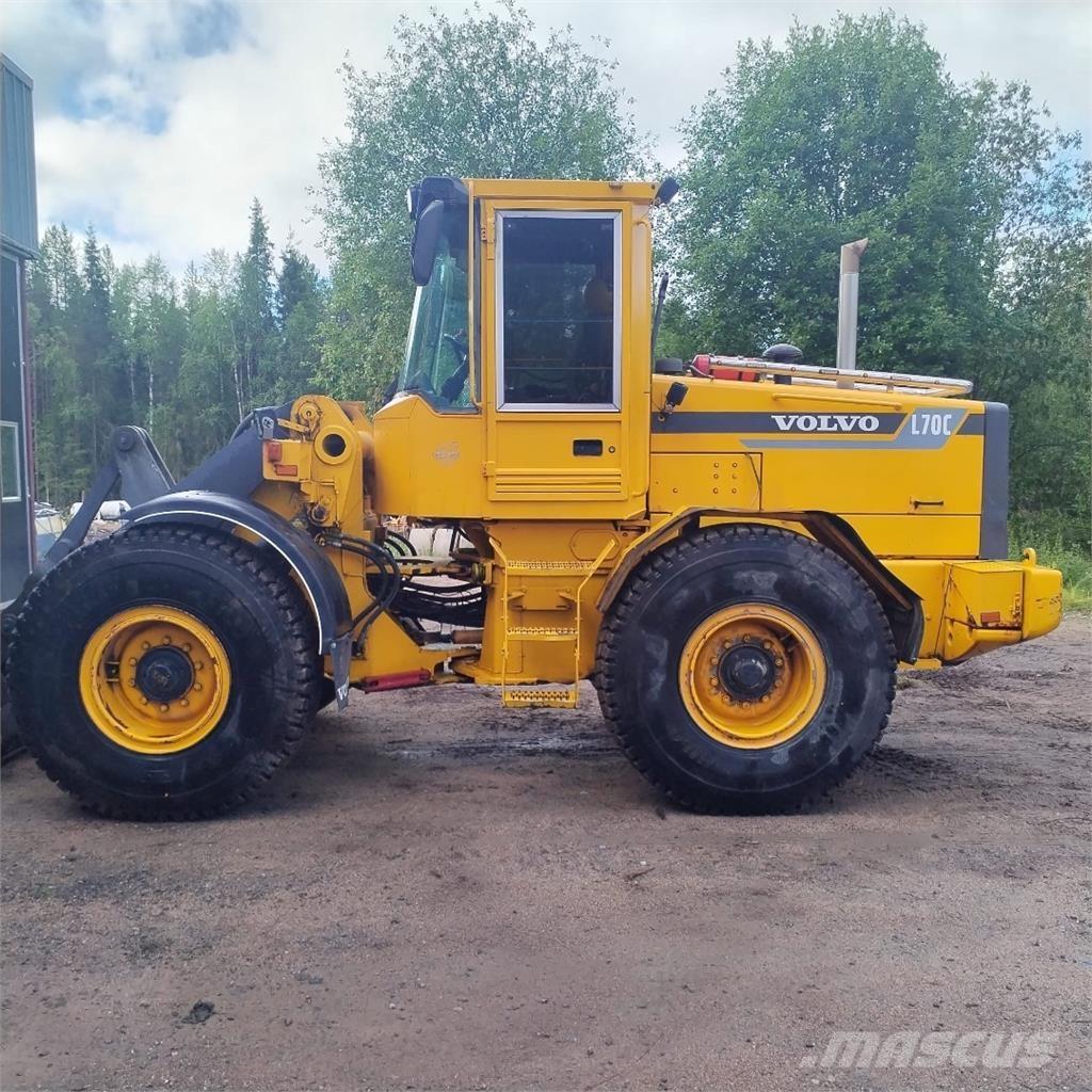 Volvo L70C  휠로우더