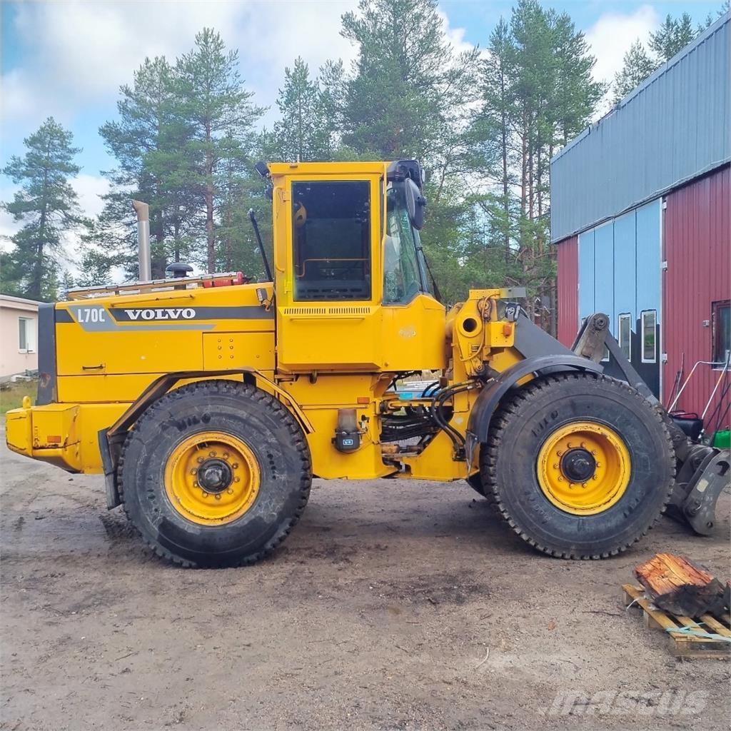 Volvo L70C  휠로우더