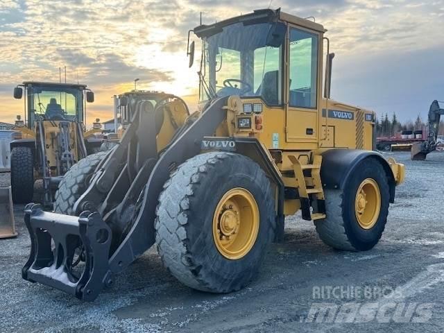 Volvo L70D  휠로우더