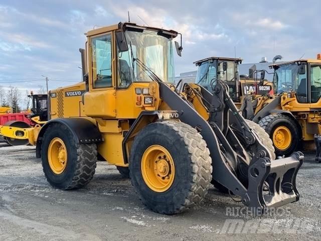 Volvo L70D  휠로우더
