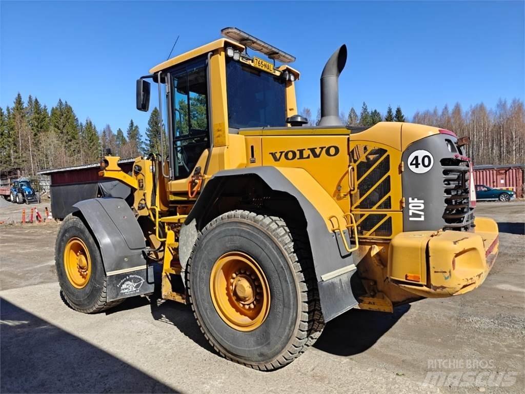 Volvo L70F  휠로우더