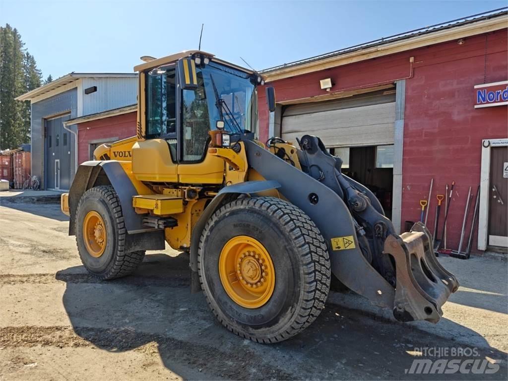 Volvo L70F  휠로우더