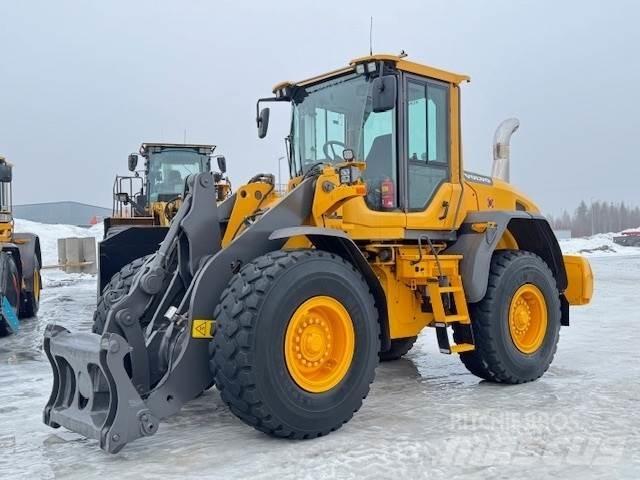 Volvo L70G  휠로우더