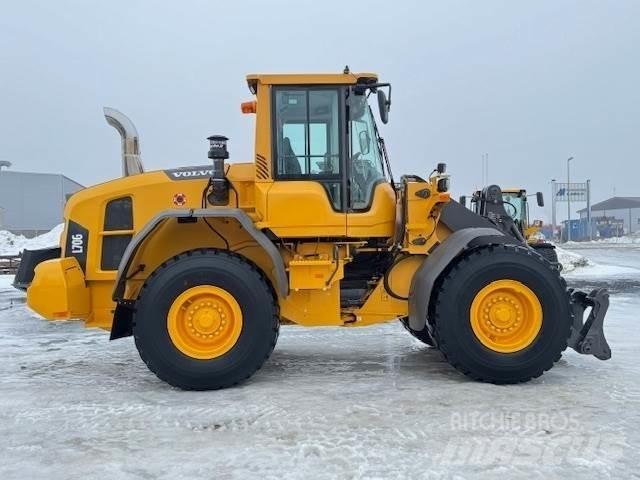 Volvo L70G  휠로우더