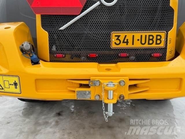 Volvo L70G  휠로우더