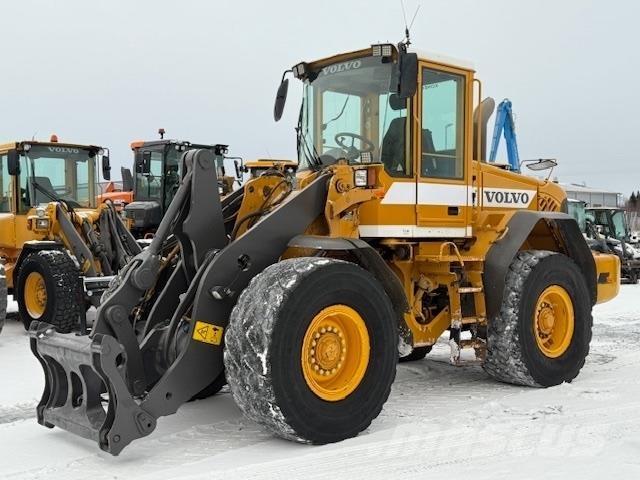 Volvo L90E  휠로우더