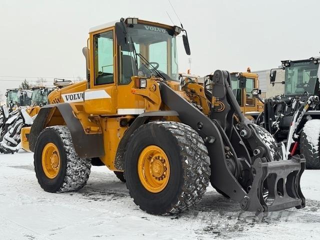 Volvo L90E  휠로우더