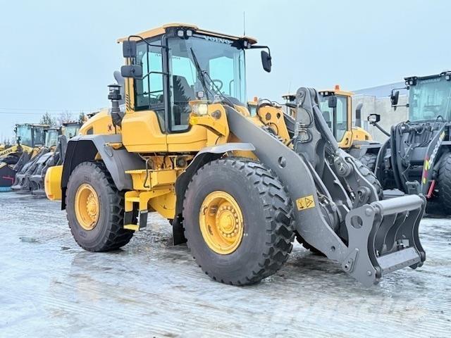 Volvo L90G  휠로우더