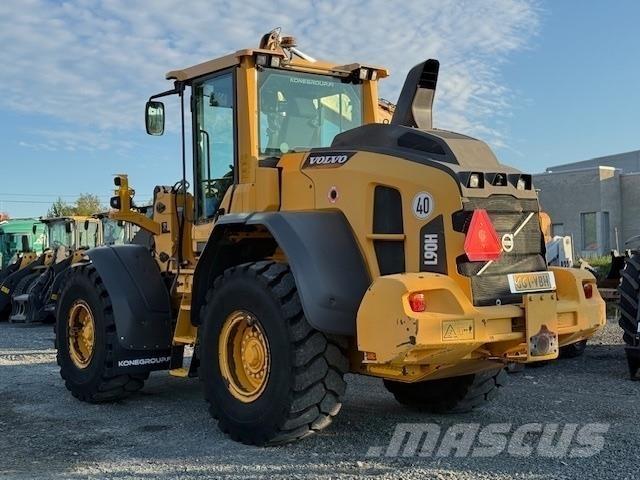 Volvo L90H  휠로우더