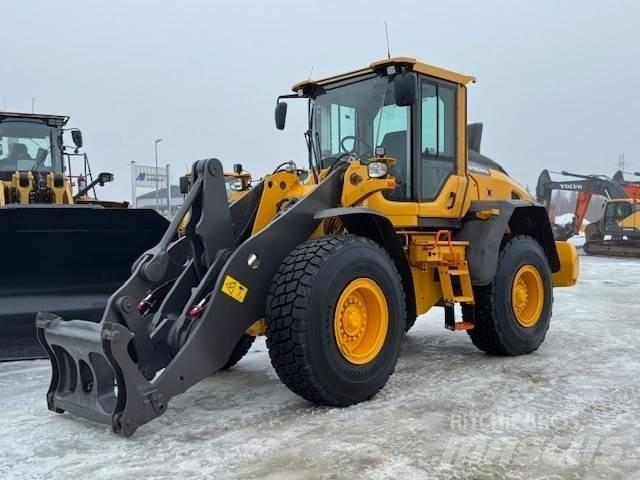Volvo L90H LB  휠로우더
