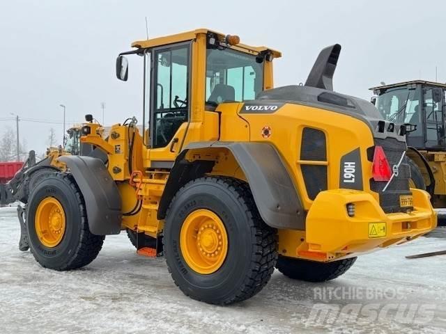 Volvo L90H LB  휠로우더