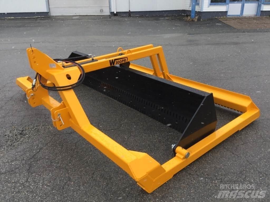 Wieska W300PR 기타 도로 및 제설 기계