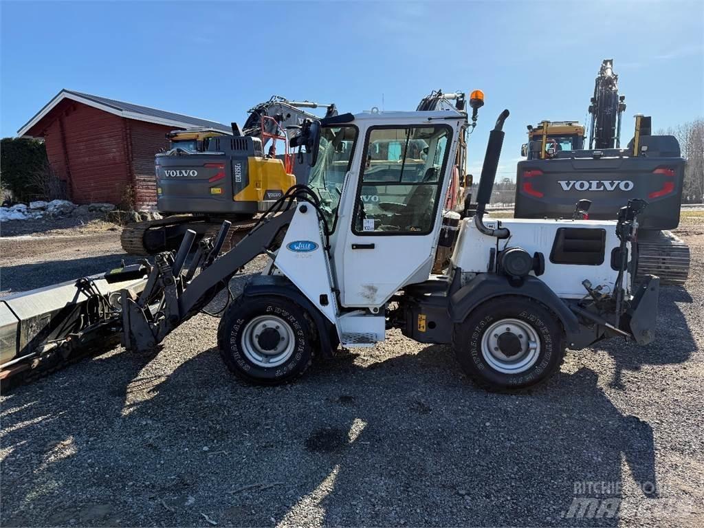 Wille 455B  휠로우더