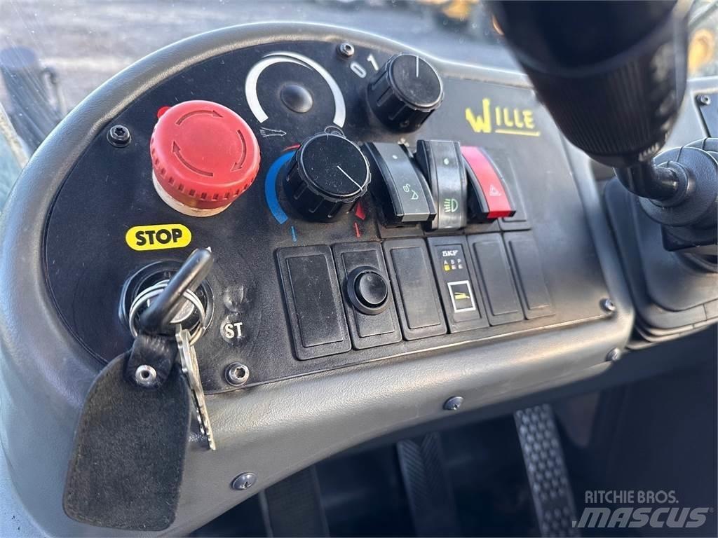 Wille 455B  휠로우더