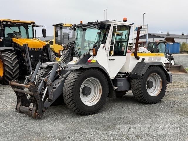Wille 655  휠로우더
