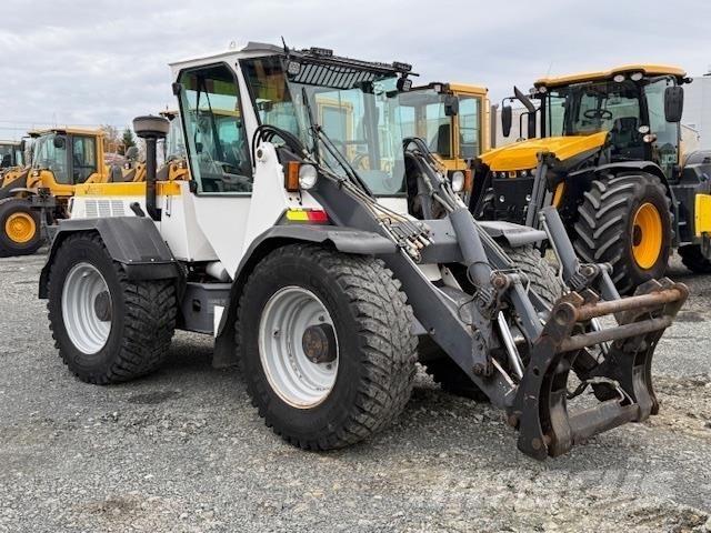Wille 655  휠로우더