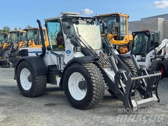 Wille 655c  휠로우더